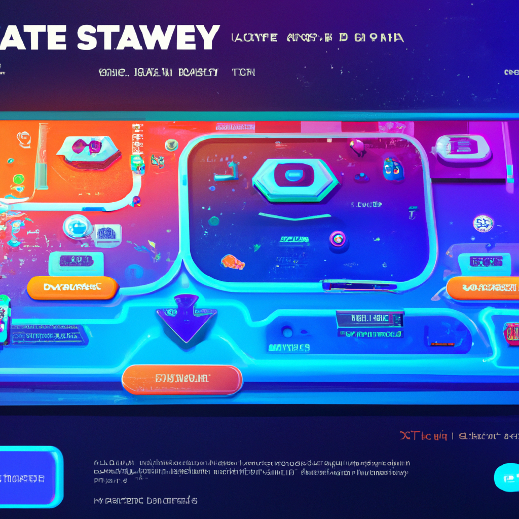 Playable session screenshot